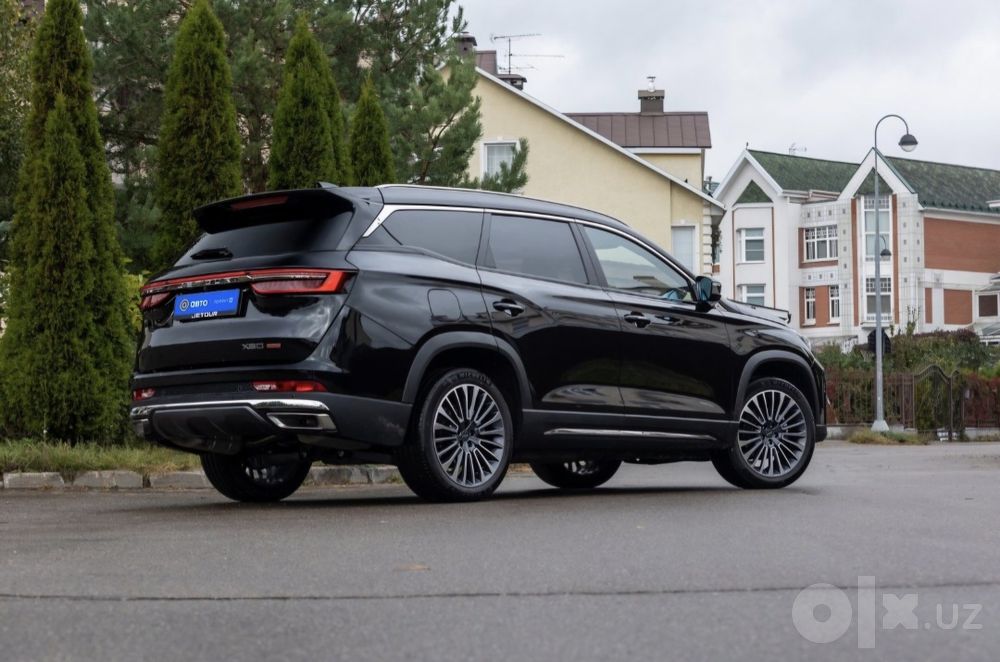 Продаётся Jetour x90 plus