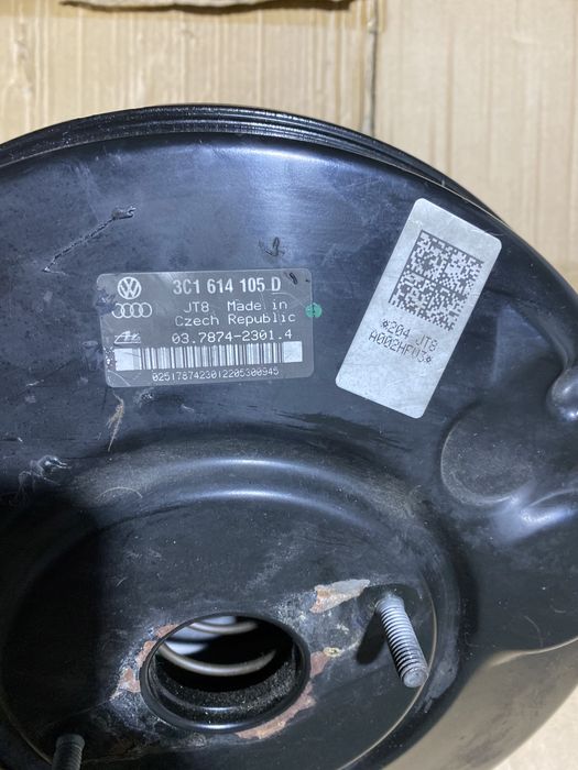 Tulumba frana pt passat b6