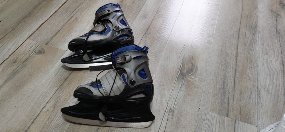patine de gheata RCO ajustabile