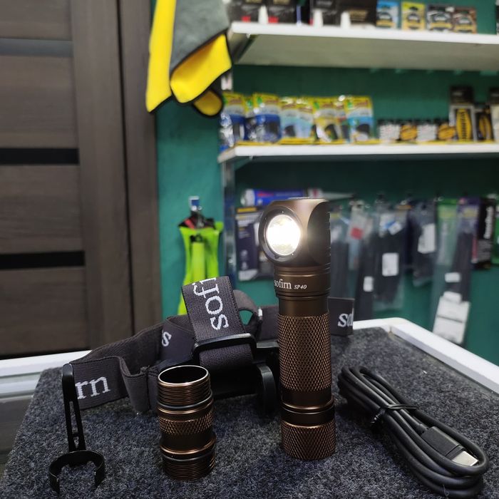 Фонарик магнитный для авто и не только