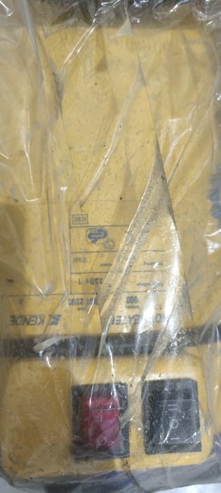 Обогреватель пушка