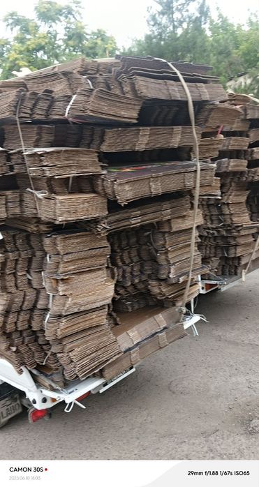 Makalatura karton qayta ishlash Переработка.   Toshkent shahar buylab