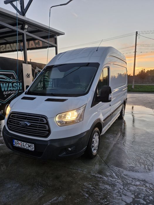 FORD Transit 2015 — imagine 5