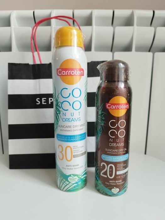 Козметика Lancome, Cocosolis, Kiko Milano, Rituals, Caudalie