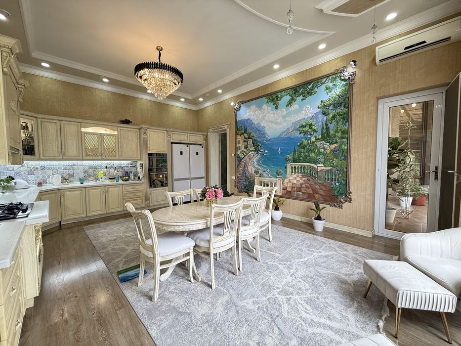 Продажа Участка на 10 сотках с Двумя домами Дурмень Махаля Саниф