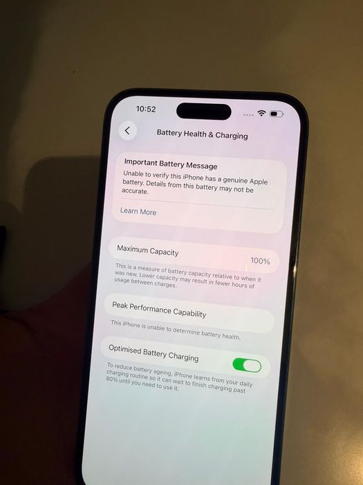 IPhone 14 pro max 256gb