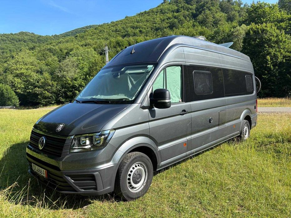 Autorulota / Campervan de Inchiriat