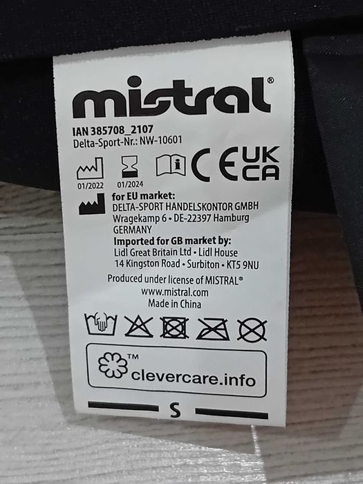 Costum înot Jobe Rebel -  Mistral - Scubapro