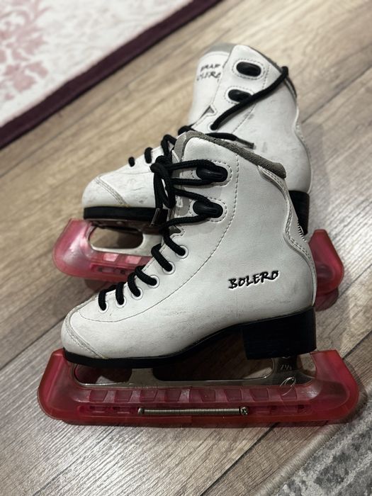 Продам детские коньки