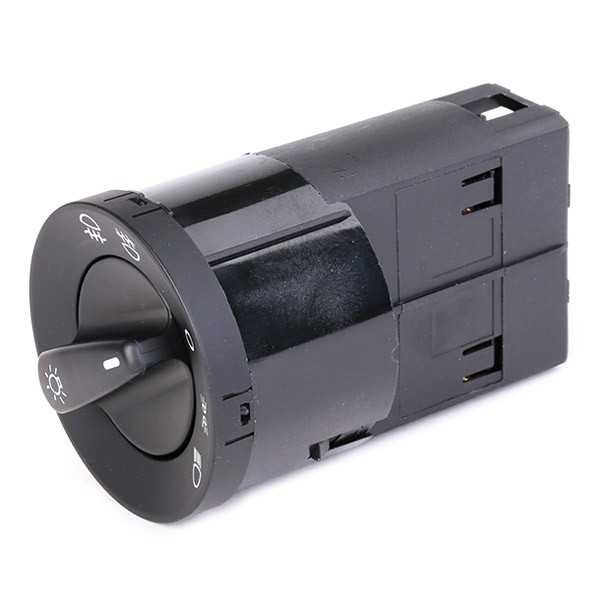 Ключ за светлини фарове Volkswagen, Golf 4, Bora, Sharan, Passat, Polo