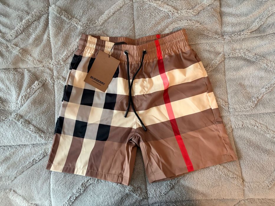 Burberry бански