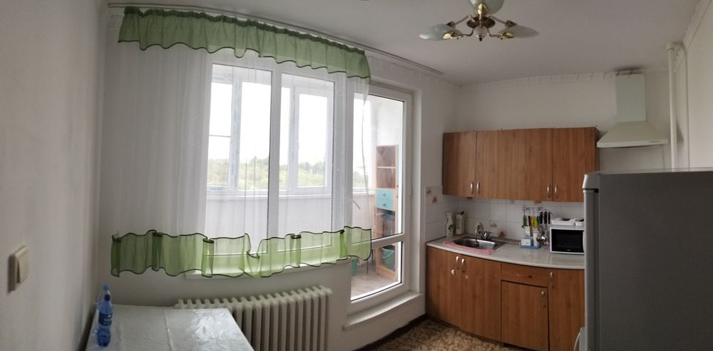 Двух комнатнная квартира