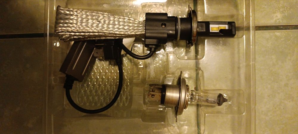 Set becuri LED auto