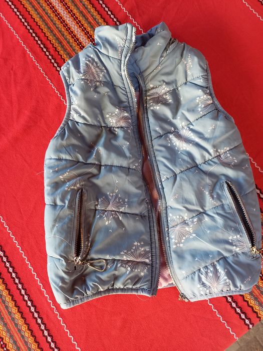 Детска ватирана грейка