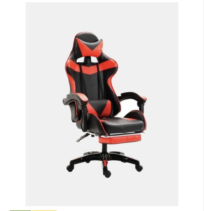 Игровое кресло AB508, красный