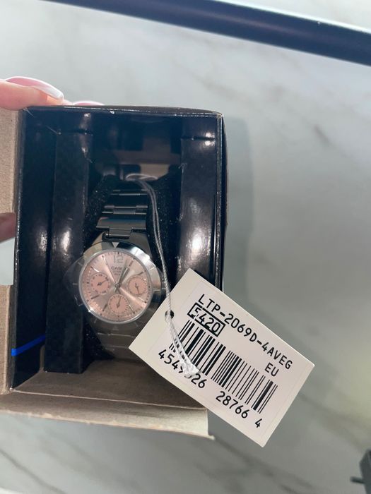 Часовник Casio дамски