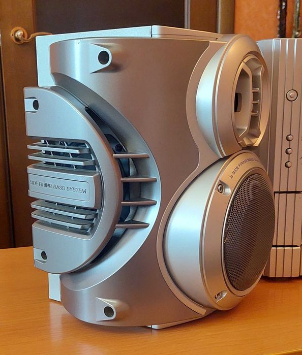 Музыкальный центр SHARP