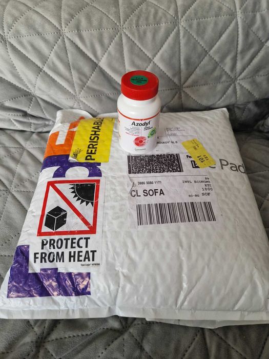 Азодил - добавка за хронична бъбречна недостатъчност