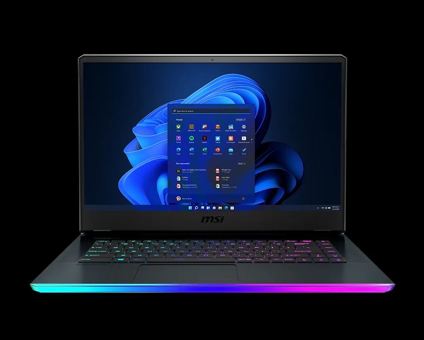 Laptop gaming MSI i7 10750H RTX 2080 Super 240Hz