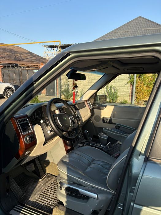 Продам Range rover 2006