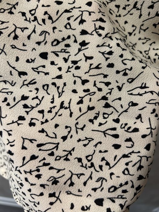 Домашнее платье креп