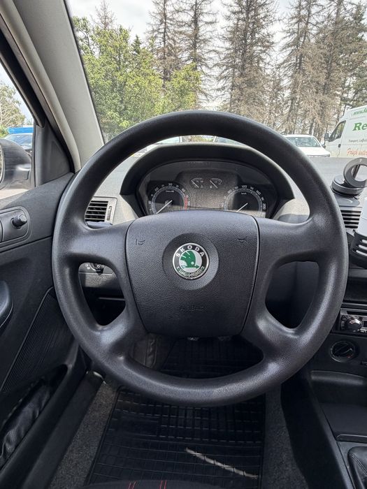 Skoda Fabia 1.9 SDI 79 000 KM!!