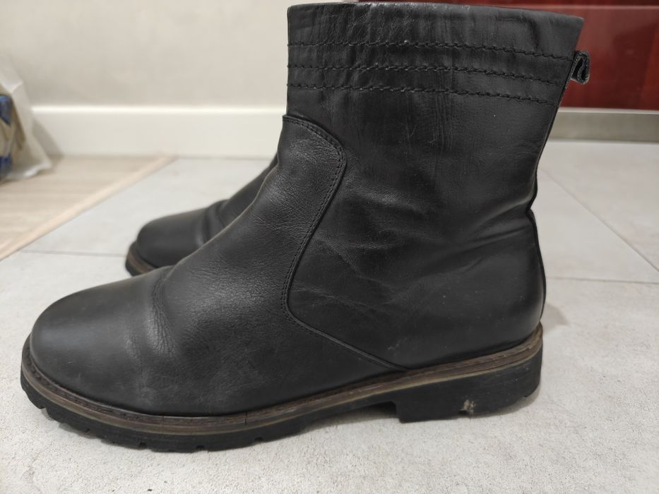 Мужские зимние сапоги