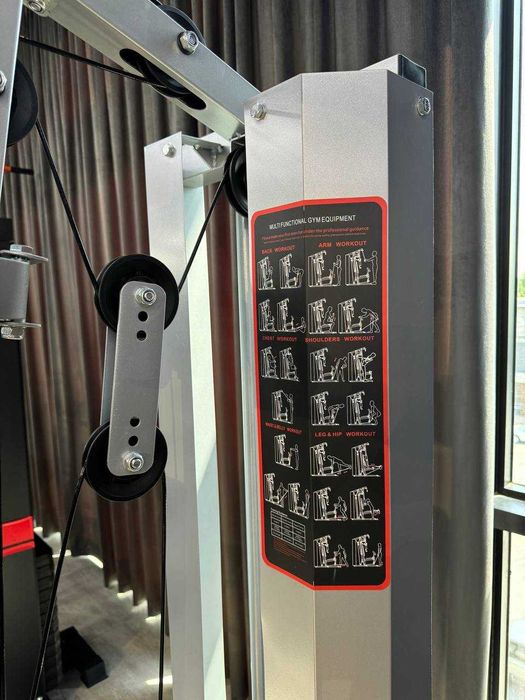 Силовой Тренажер Н88. Silavoy Trenajor Качество / Доставка / Установка