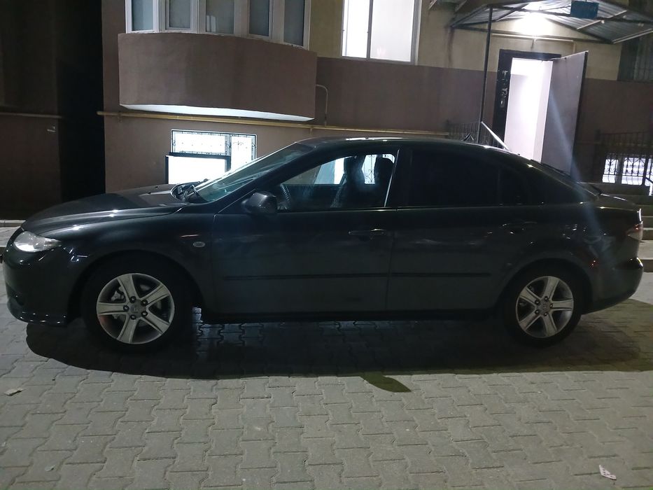 Mazda 6, 2006 года, 2.0 л