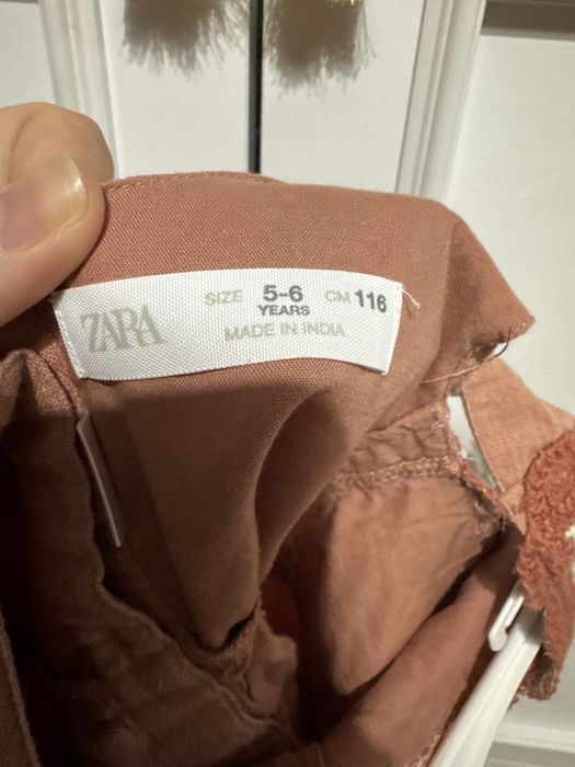 Детски Гащеризон Zara,дънков сукман zara и HM