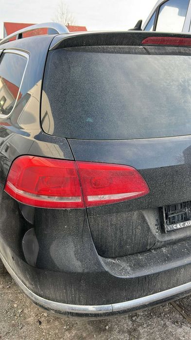 Turbina  Volkswagen Passat B7 Golf 6 2.0 TDI CFF CFFB