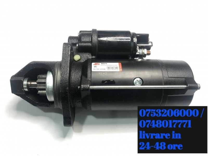 electromotor tractor Same