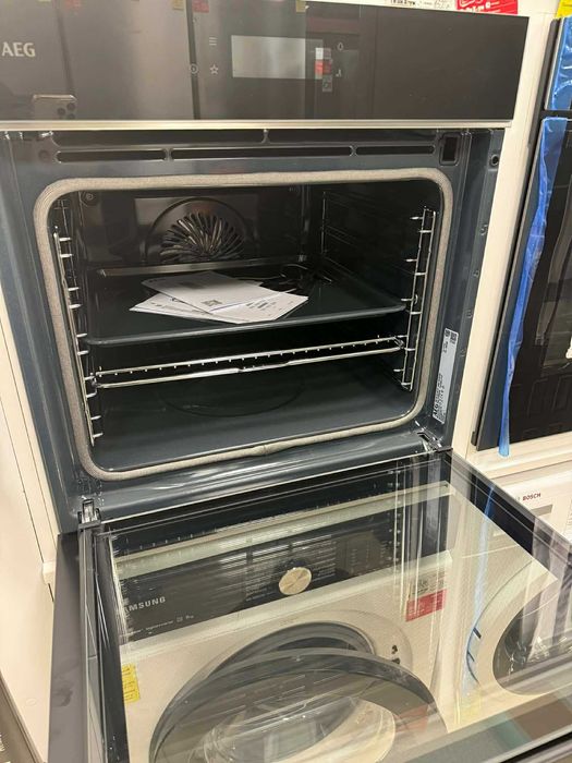 Фурна за вграждане AEG TE7PB63ZAB, 71 л, Пиролиза, А+