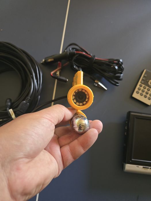 Camera subacvatica