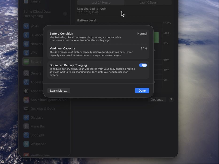 MacBook Pro 14" M1 Pro |  16 GB RAM | 1 TB SSD