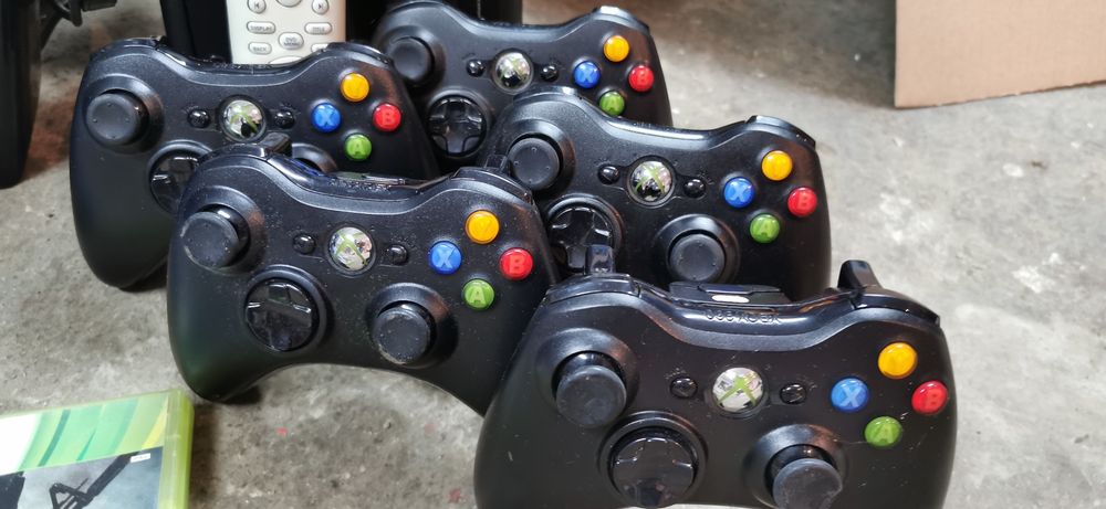 consola Xbox 360s