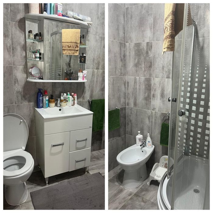 Apartament 2 camere Cartier Tei