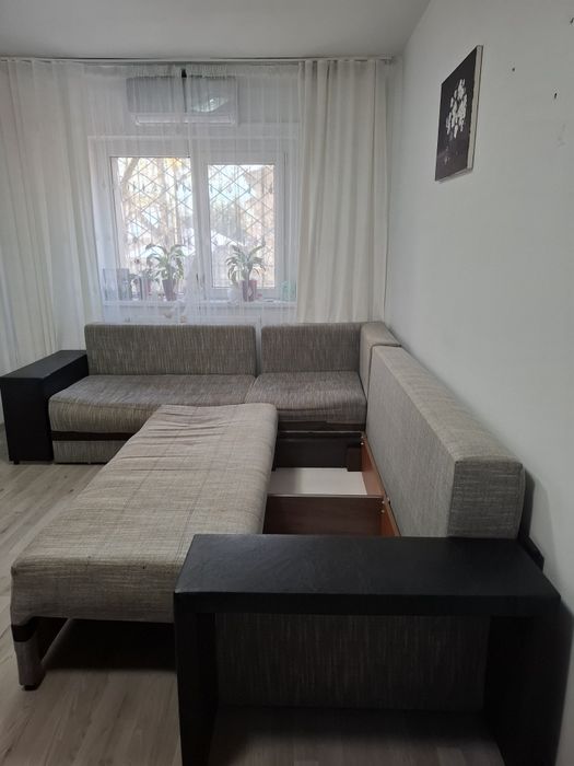 Canapea/coltar living