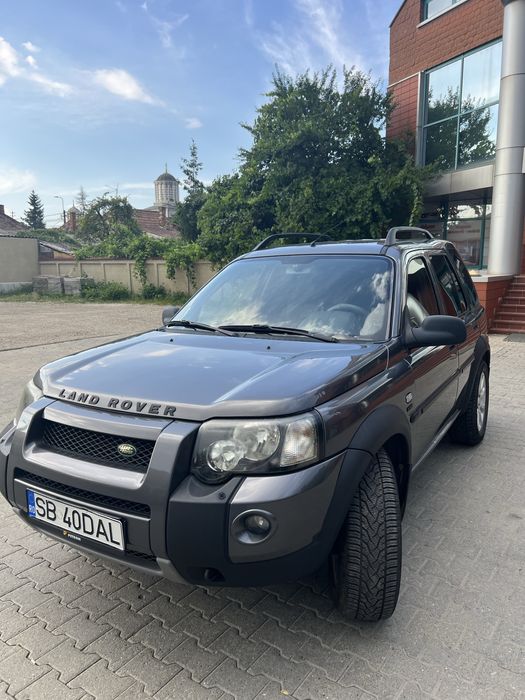 Land Rover Freelander 2005 TD4 2.0