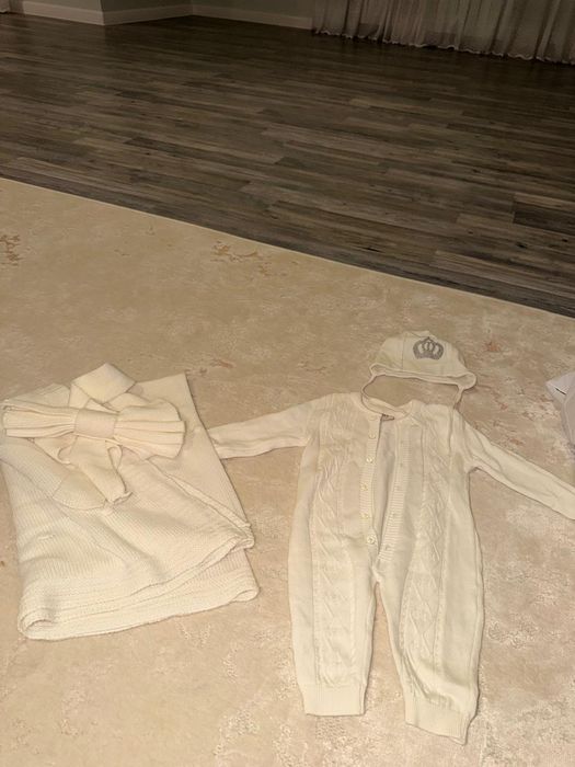 Детская одежда 3-9 месяцев для мальчика