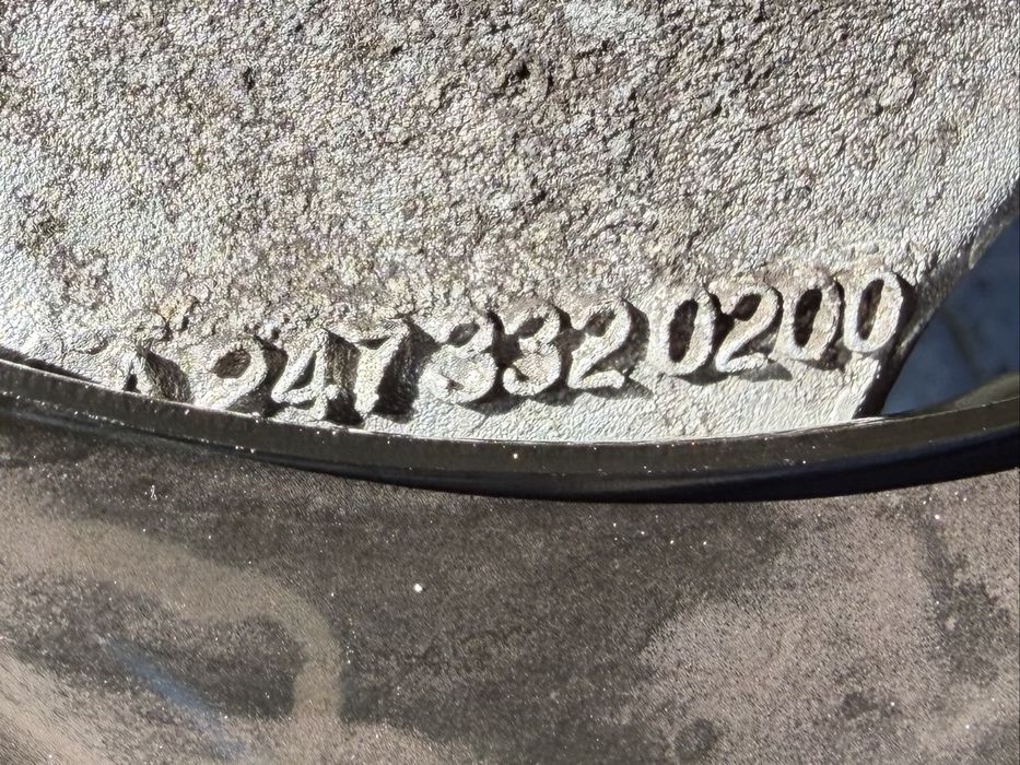 Fuzete, Fuzeta stanga fata / Fuzeta dreapta fata Mercedes A W177, B W247, CLA W118, GLA GLB EQA EQB 2019-2025