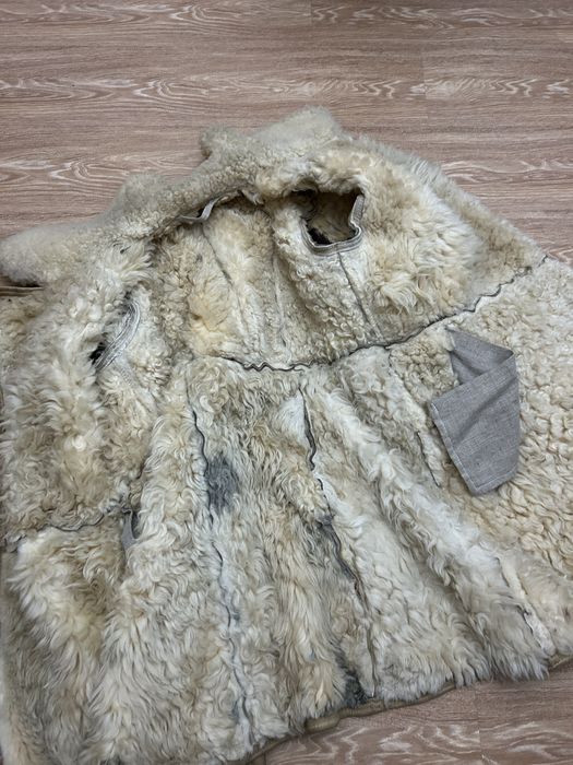 Тулуп офицрский новый