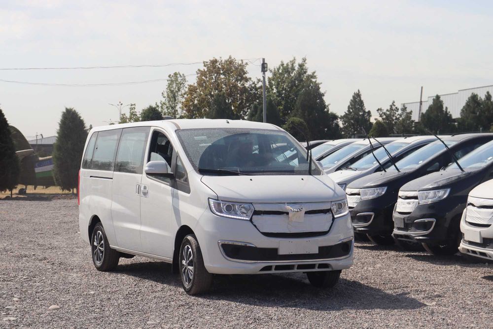 JAC M3 2025 янги моделлари келди!  oк/кора