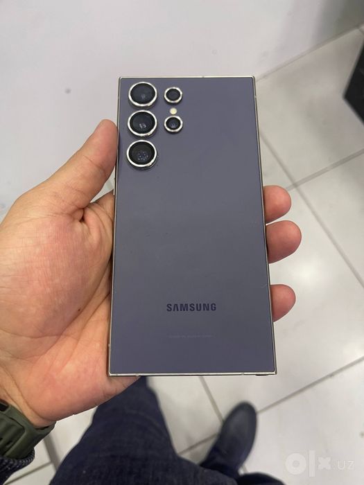 Galaxy S24 ultra