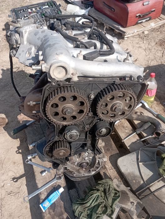 Приоро ваз 16 клапан.