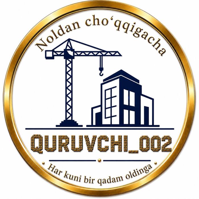 Noldan uy quramiz Quruvchi_002 jamosi/beton quyish/fundament/monalit