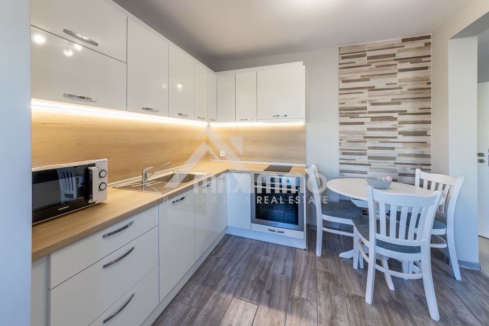 Продава се Двустаен апартамент в Варна, Трошево - 59 кв.м за 2473 €/кв.м - Снимка #1