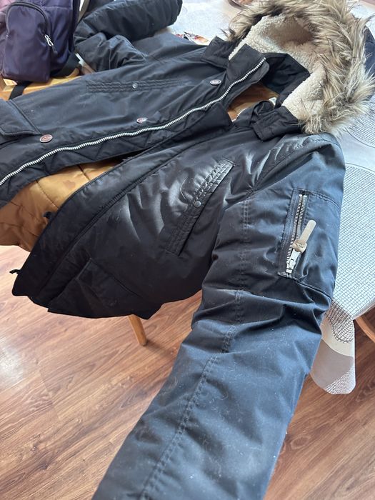 Куртка для мальчика зимняя