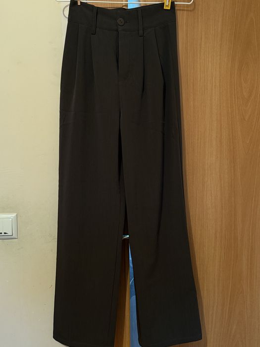 Женские брюки палаццо