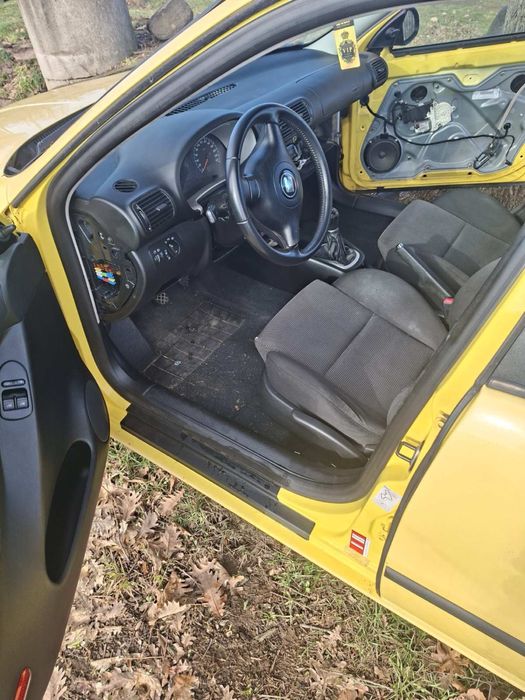 Seat leon 1.9tdi на части